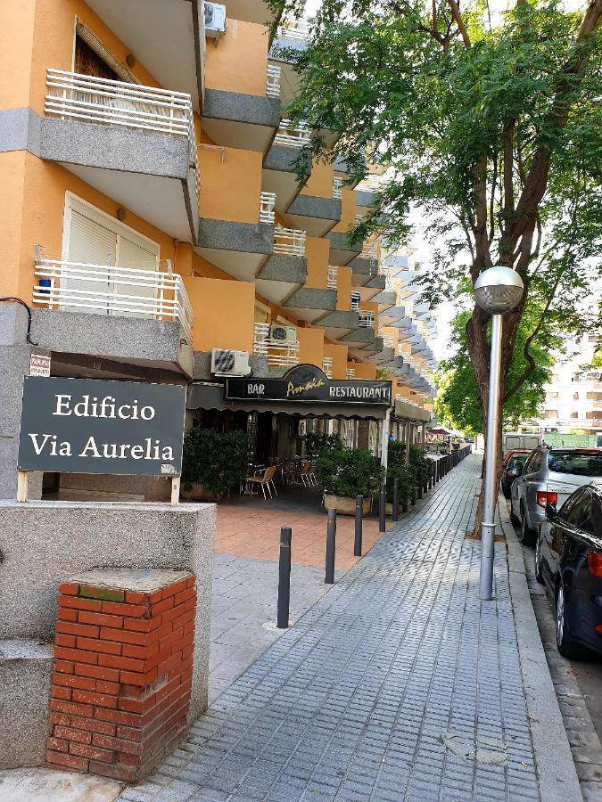 Ferienwohnung Aurelia Salou Exterior foto