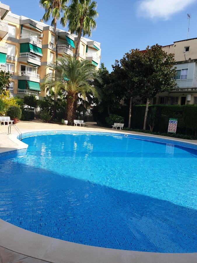 Ferienwohnung Aurelia Salou Exterior foto