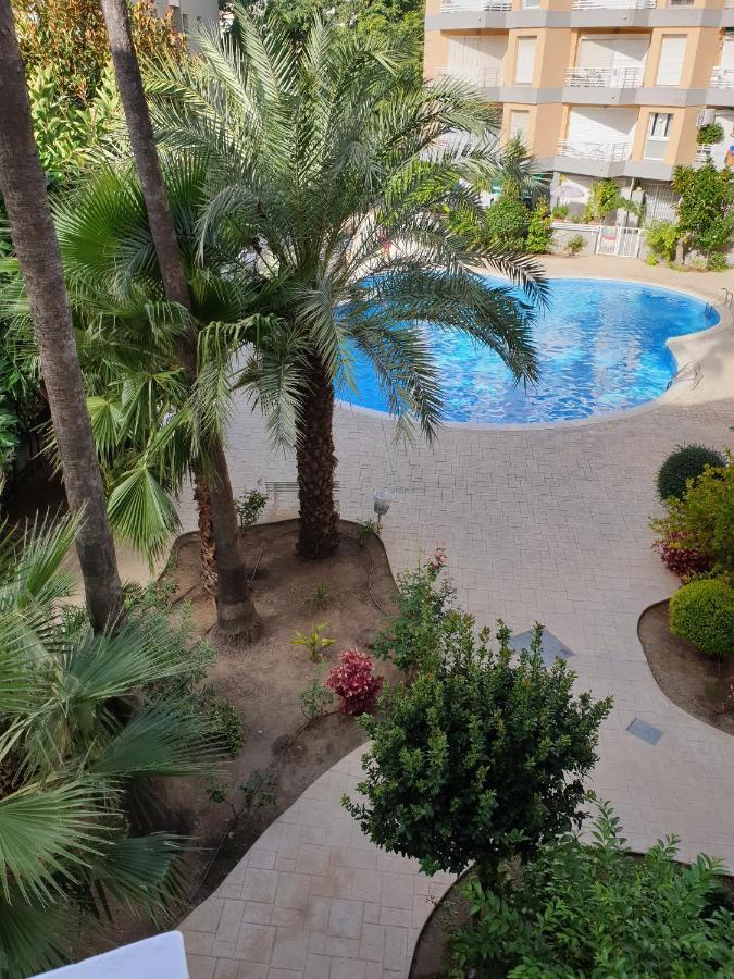 Ferienwohnung Aurelia Salou Exterior foto