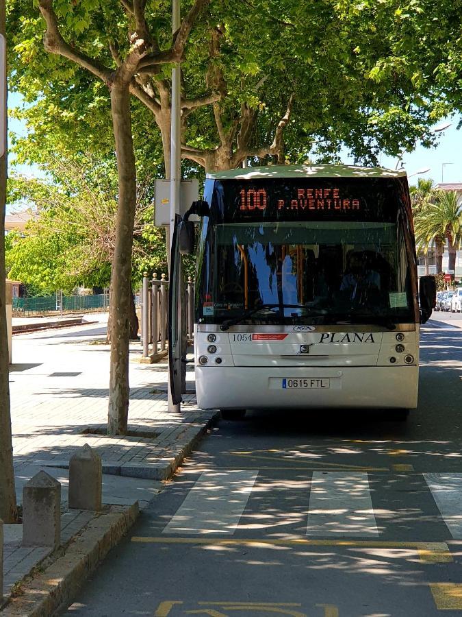Ferienwohnung Aurelia Salou Exterior foto