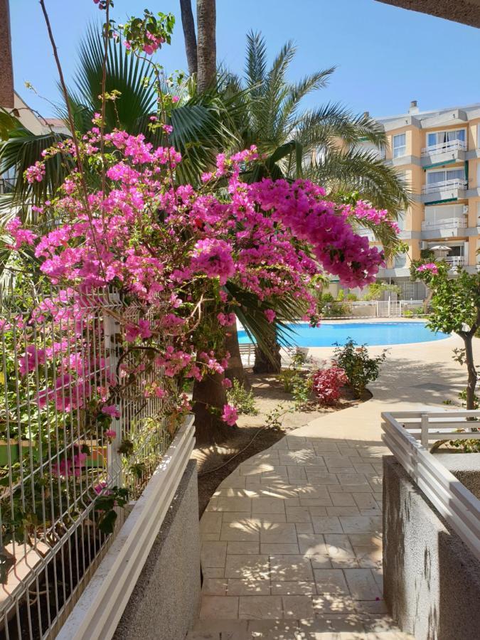 Ferienwohnung Aurelia Salou Exterior foto