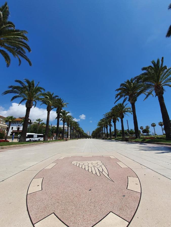 Ferienwohnung Aurelia Salou Exterior foto