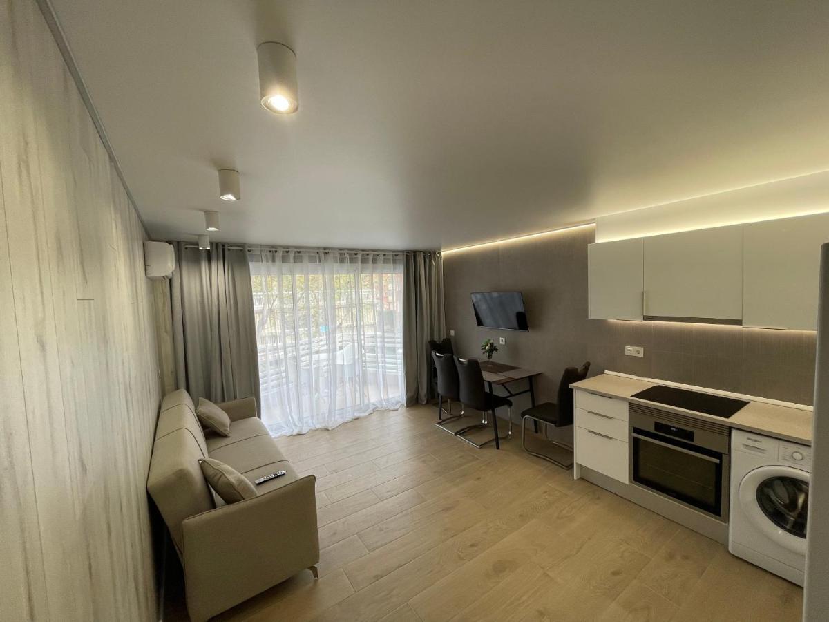 Ferienwohnung Aurelia Salou Exterior foto