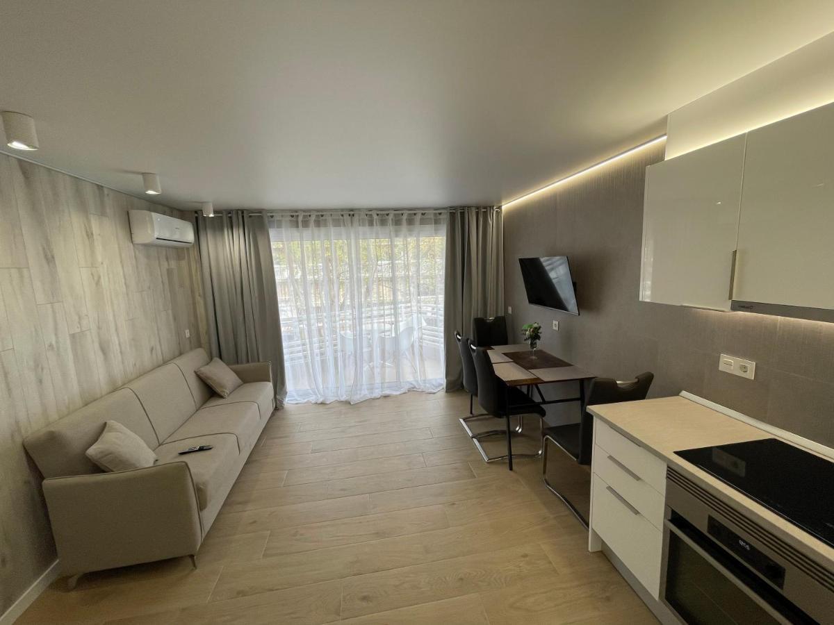 Ferienwohnung Aurelia Salou Exterior foto